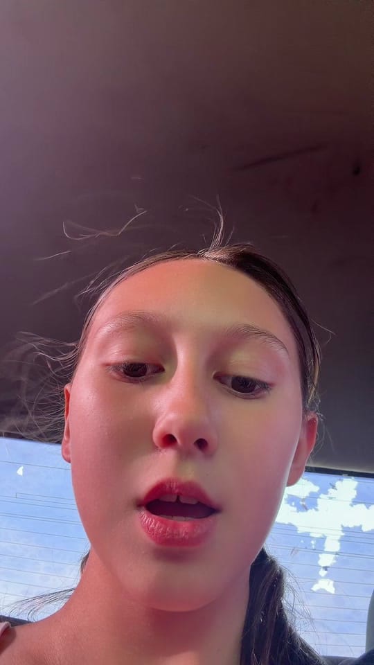 Post 4 by Jenna Hubbs on TikTok (video)