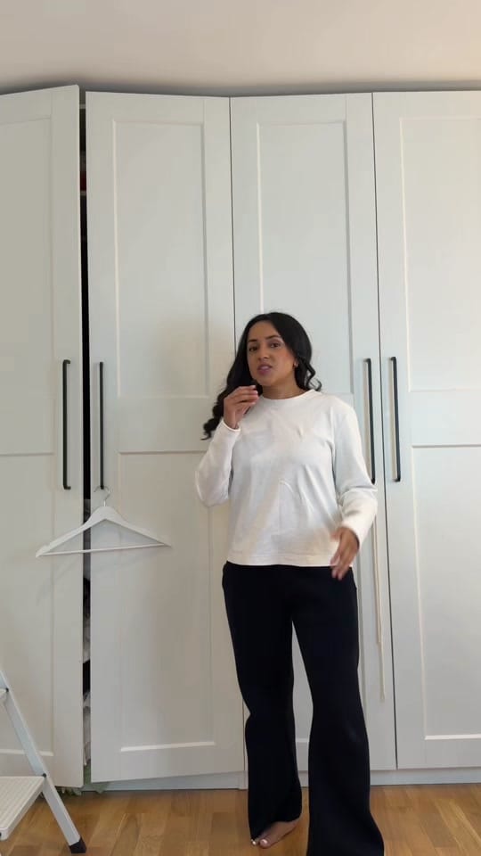 Post 3 by Priya | Petite Fashion on TikTok (video)