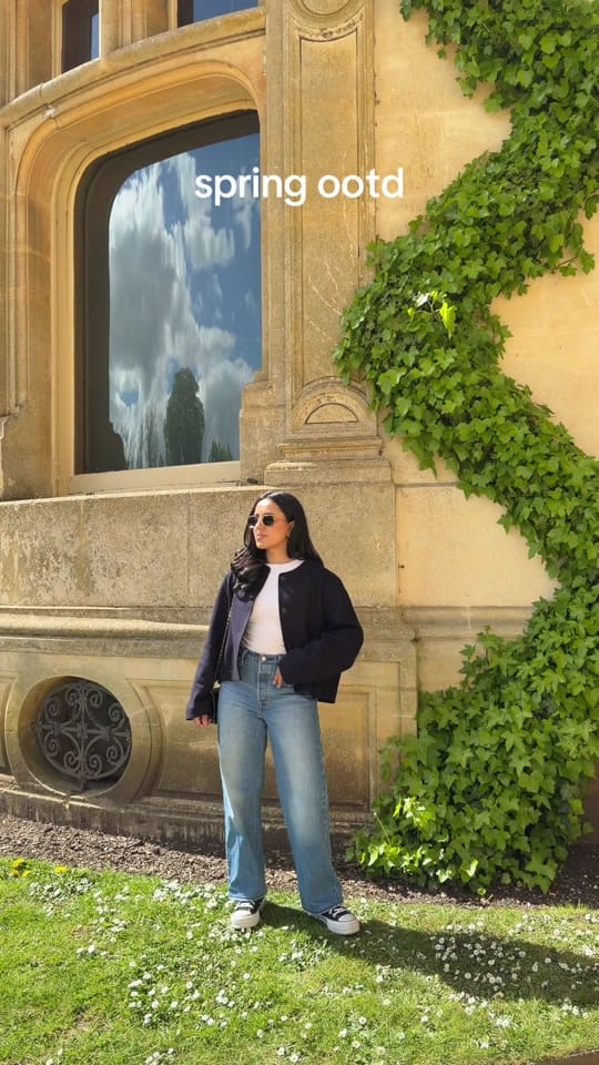 Post 7 by Priya | Petite Fashion on TikTok (video)