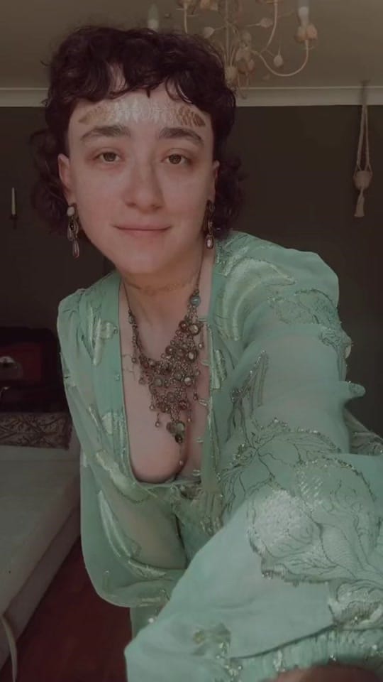 Post 2 by Artemis on TikTok (video)