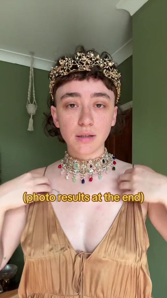 Post 3 by Artemis on TikTok (video)