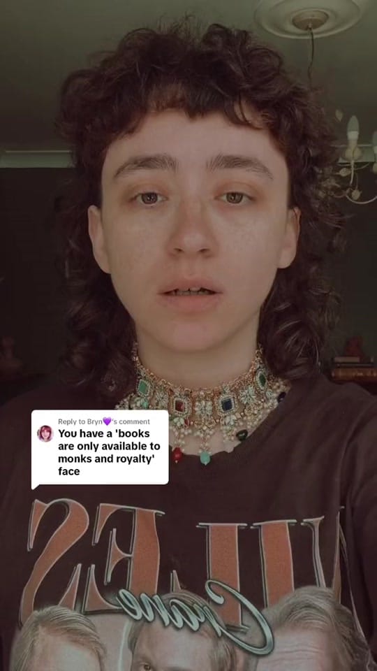 Post 6 by Artemis on TikTok (video)