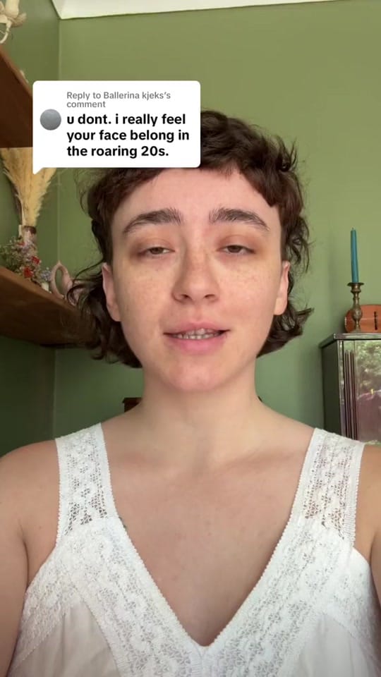 Post 5 by Artemis on TikTok (video)