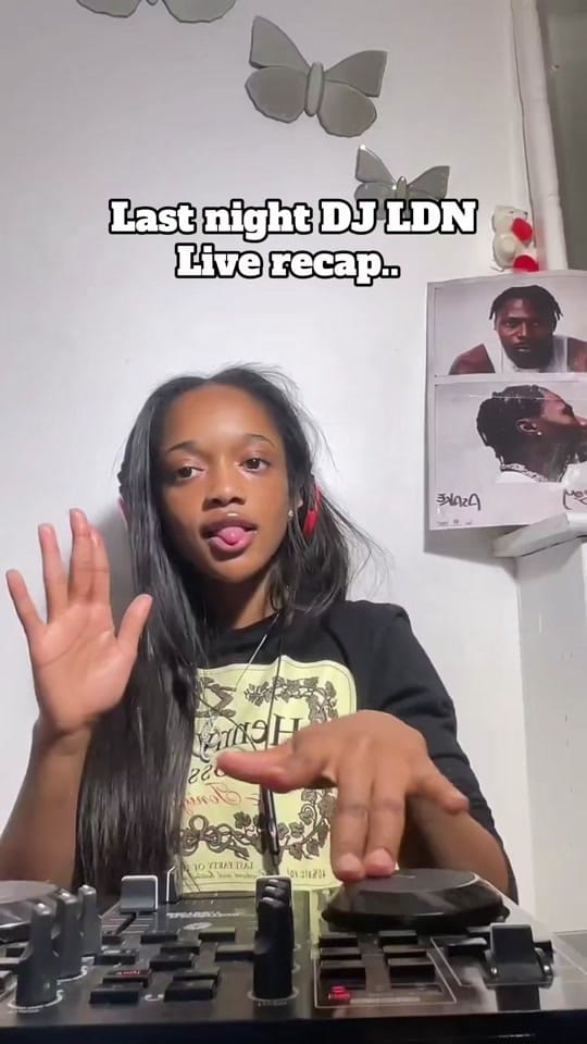 Post 1 by Miss Londonnn on TikTok (video)