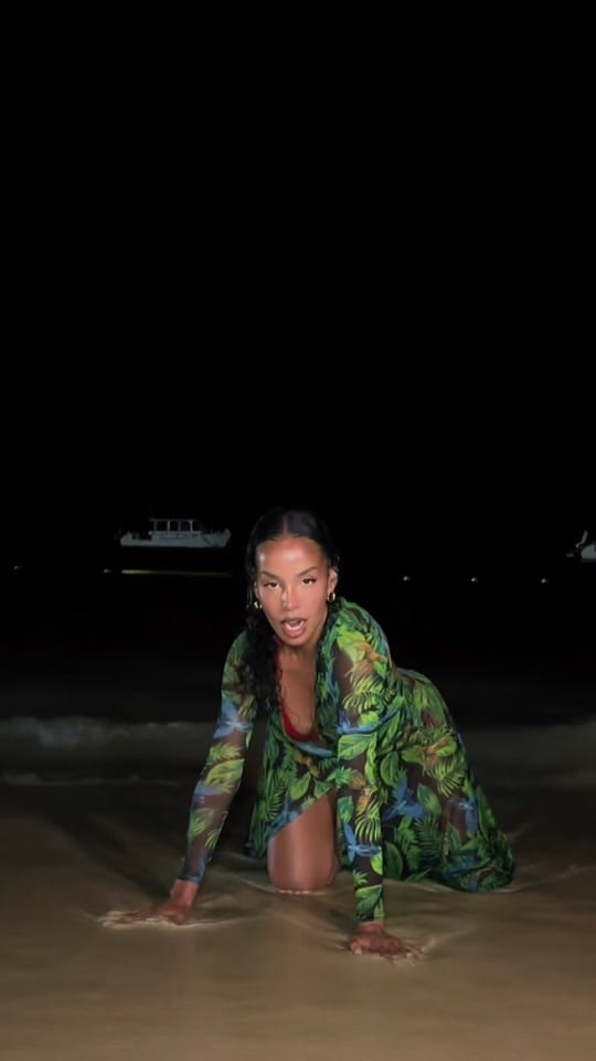 Post 1 by Nakita Johnson on TikTok (video)
