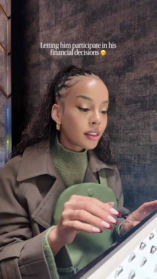 Post 8 by Nakita Johnson on TikTok (video)