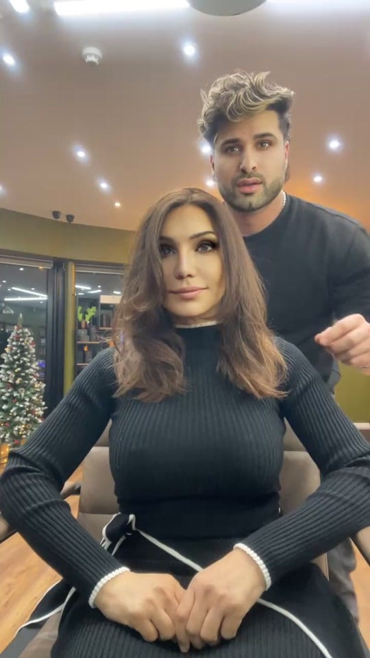 Post 10 by 🦋Stevostyle Hair Beauty on TikTok (video)