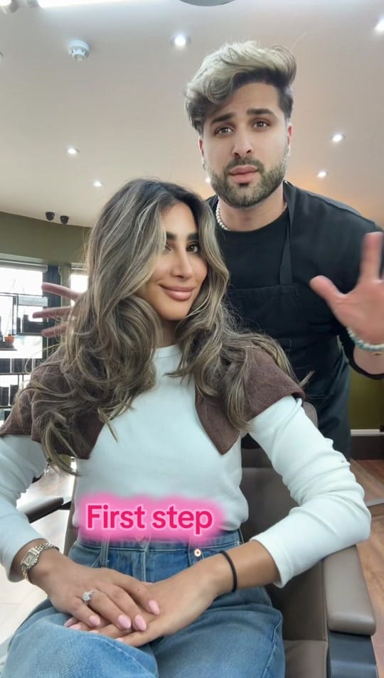 Post 8 by 🦋Stevostyle Hair Beauty on TikTok (video)