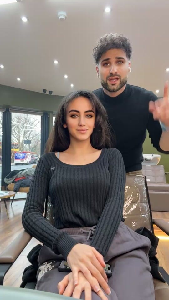 Post 2 by 🦋Stevostyle Hair Beauty on TikTok (video)