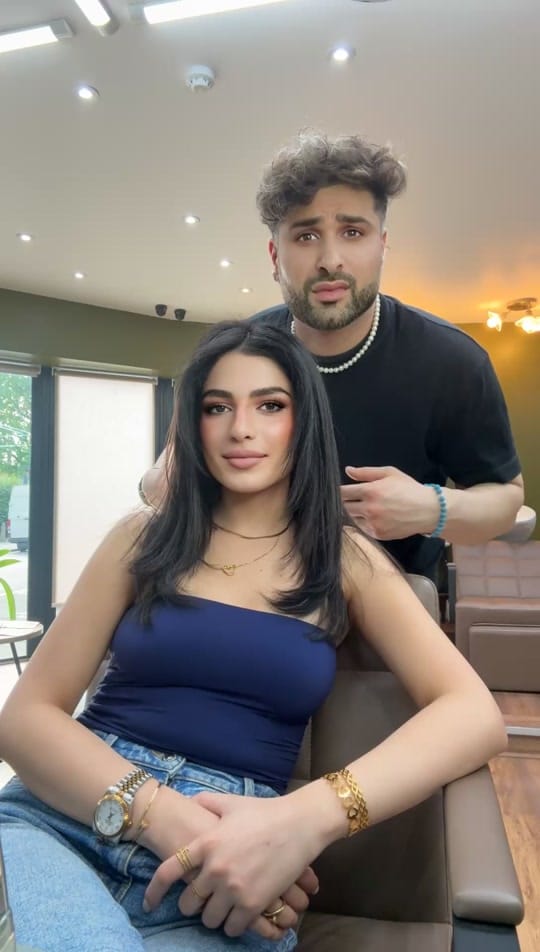 Post 6 by 🦋Stevostyle Hair Beauty on TikTok (video)