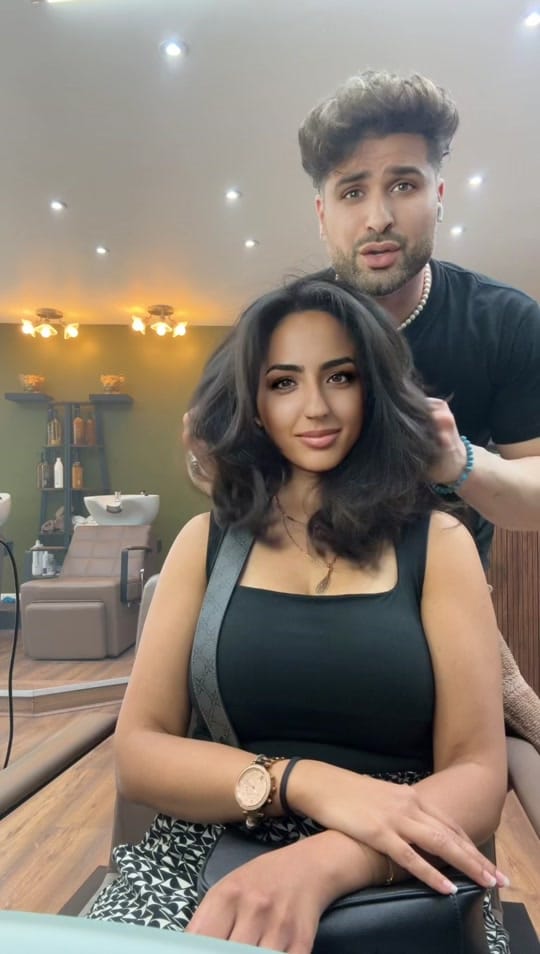 Post 4 by 🦋Stevostyle Hair Beauty on TikTok (video)