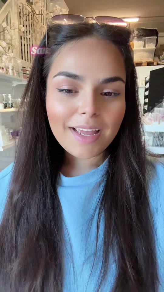 Post 7 by INDIRA-HELEEN on TikTok (video)