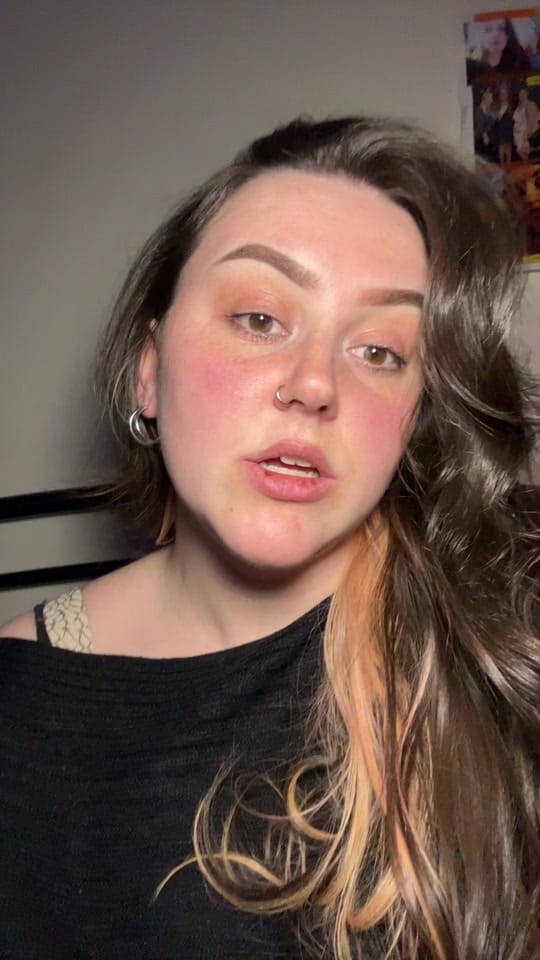 Post 5 by ❤️Chloe❤️ on TikTok (video)