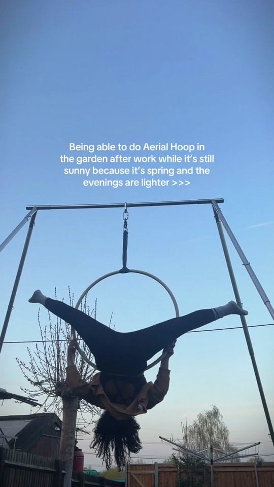 Post 4 by Jess 🤎 hobbies, life, beauty on TikTok (video)