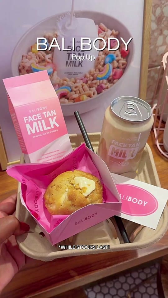 Post 2 by Thandi | London Life & Pop Ups on TikTok (video)
