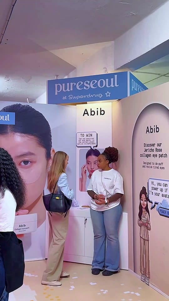 Post 4 by Thandi | London Life & Pop Ups on TikTok (video)