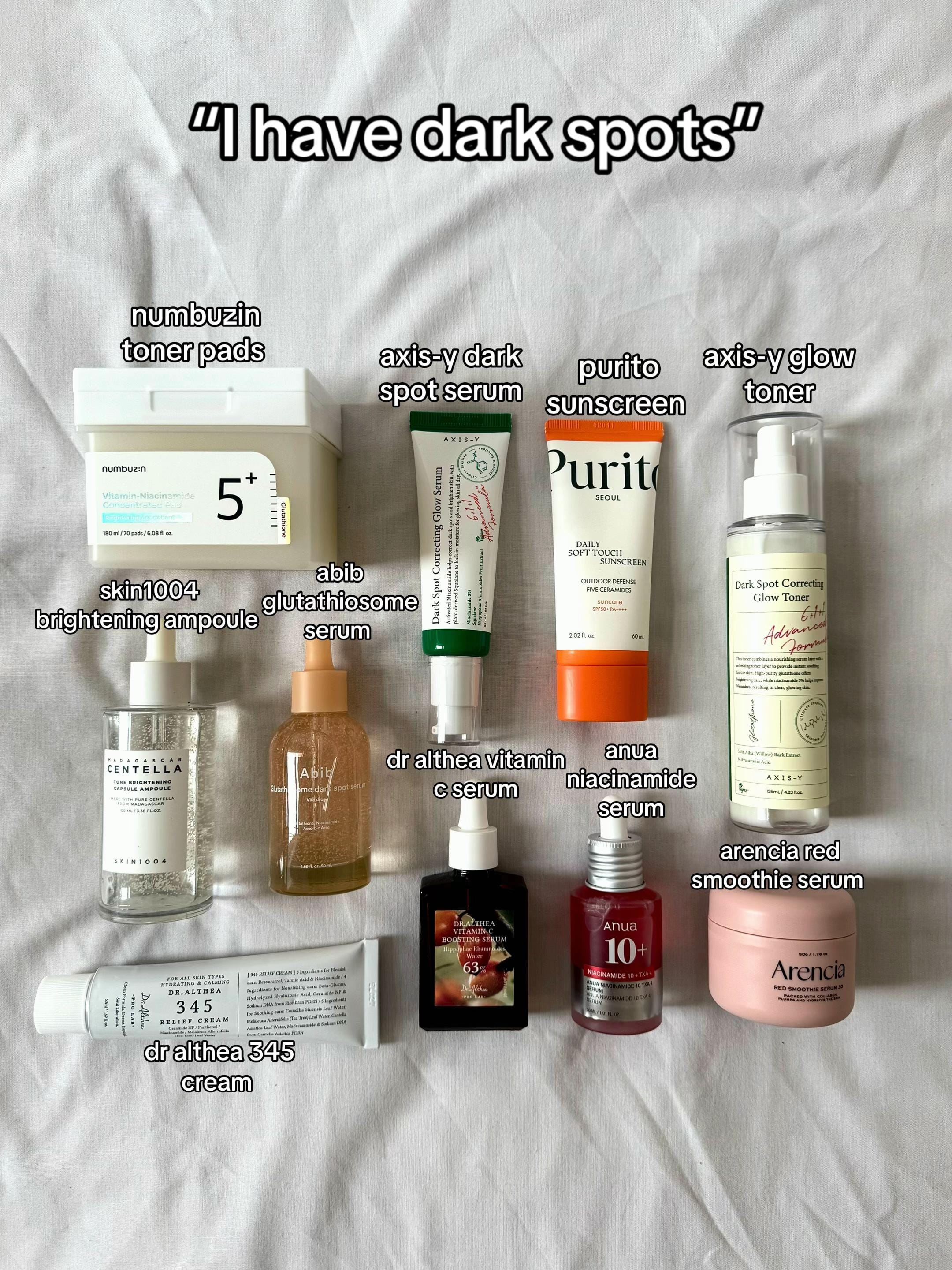 Post 1 by beauty diaries 𐙚 on TikTok (video)
