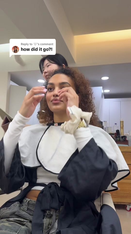 Post 8 by Paris on TikTok (video)