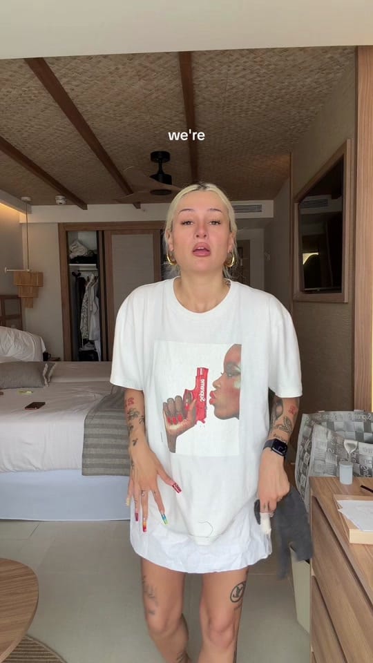 Post 1 by Charly on TikTok (video)