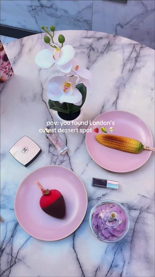 Post 1 by Sikha | ldn lifestyle + ugc on TikTok (video)