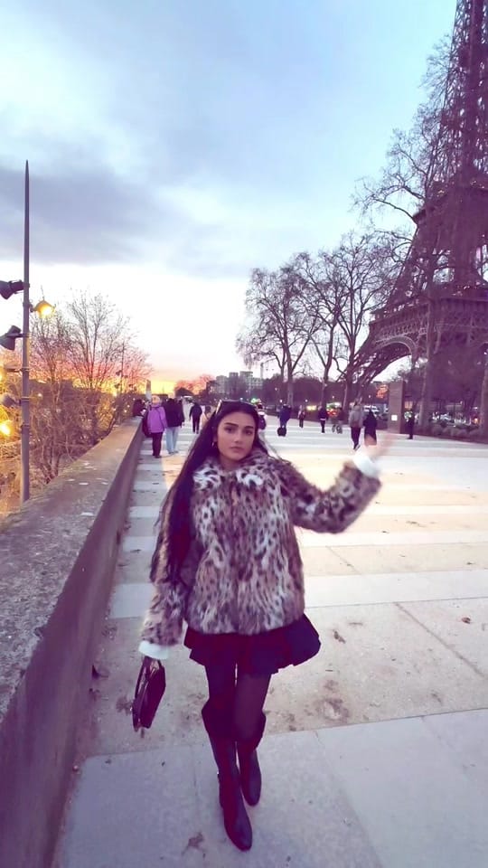 Post 1 by elinaarsamikova on TikTok (video)
