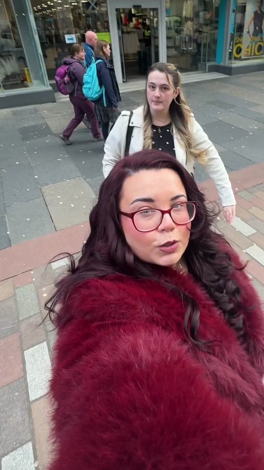 Post 5 by Jade McAllister🎀✨🎬 on TikTok (video)