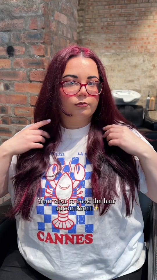 Post 7 by Jade McAllister🎀✨🎬 on TikTok (video)