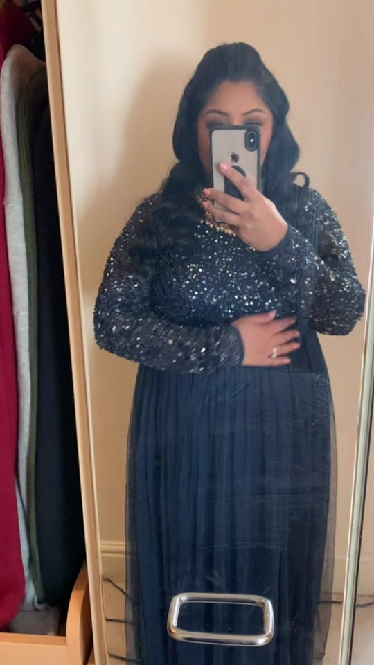 Post 2 by Manisha: Makeup for brown skin on TikTok (video)