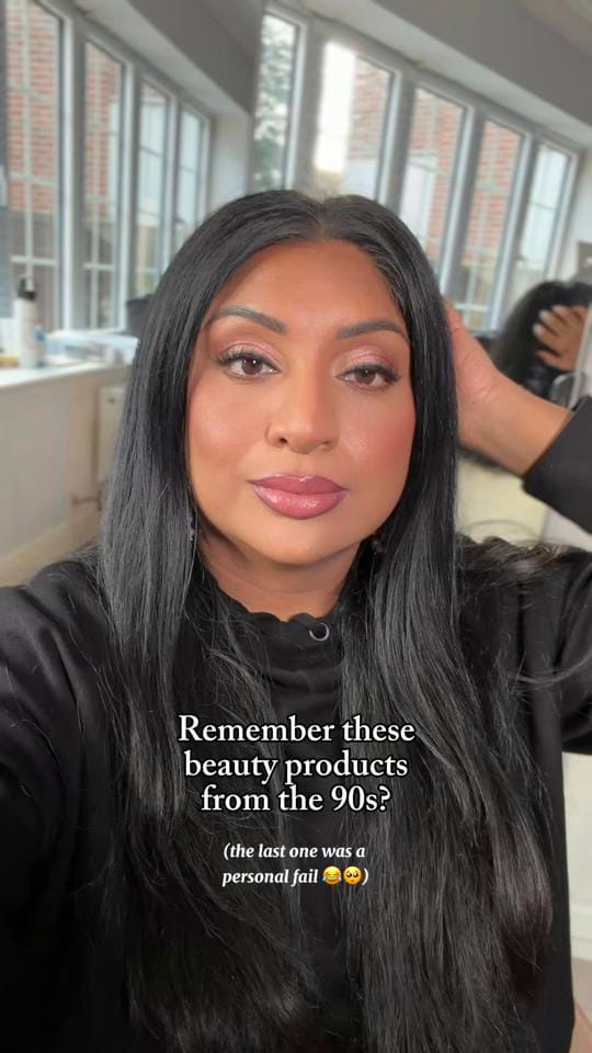 Post 5 by Manisha: Makeup for brown skin on TikTok (video)