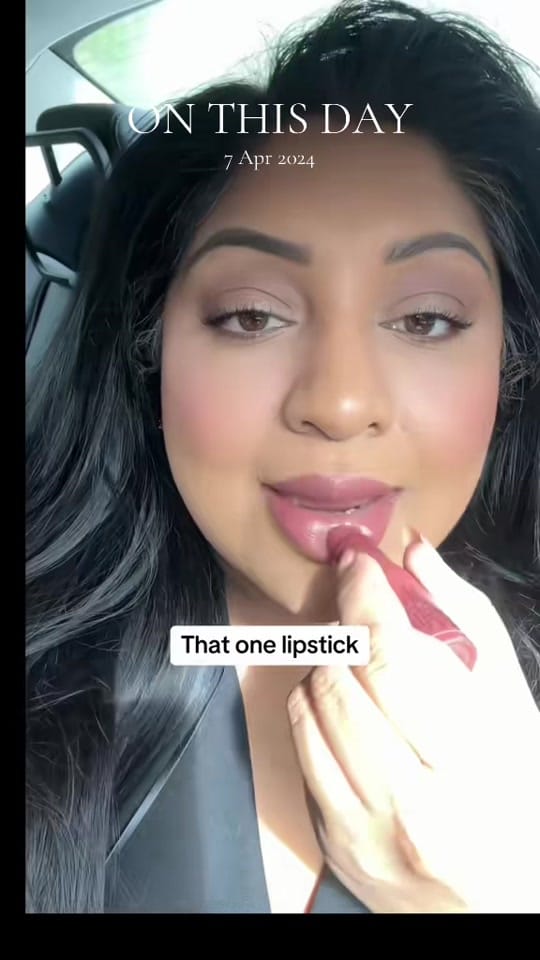 Post 3 by Manisha: Makeup for brown skin on TikTok (video)