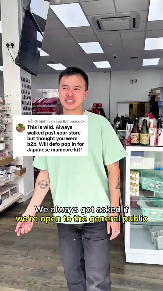 Post 10 by Hollywood Nails Supply on TikTok (video)