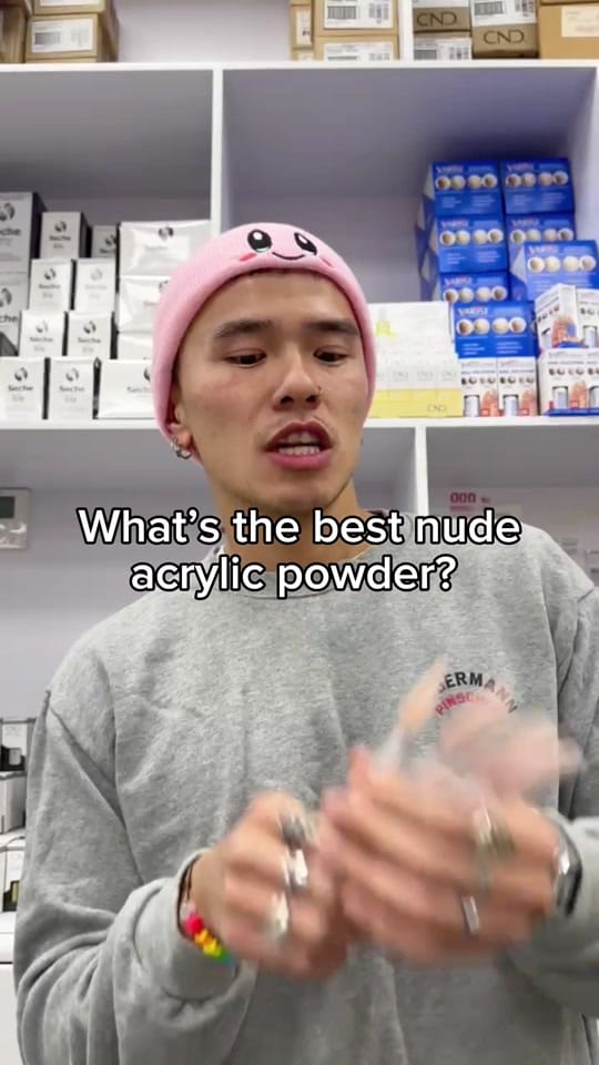 Post 7 by Hollywood Nails Supply on TikTok (video)