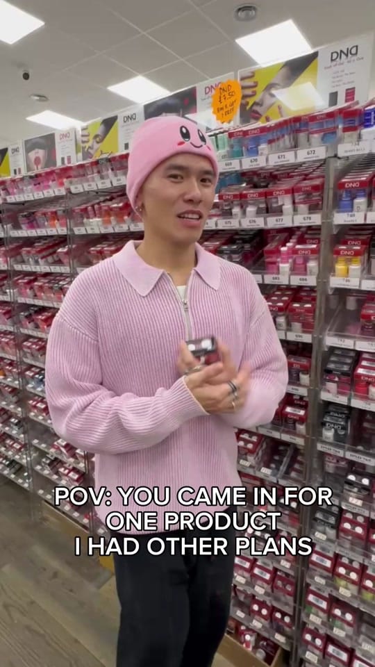Post 6 by Hollywood Nails Supply on TikTok (video)
