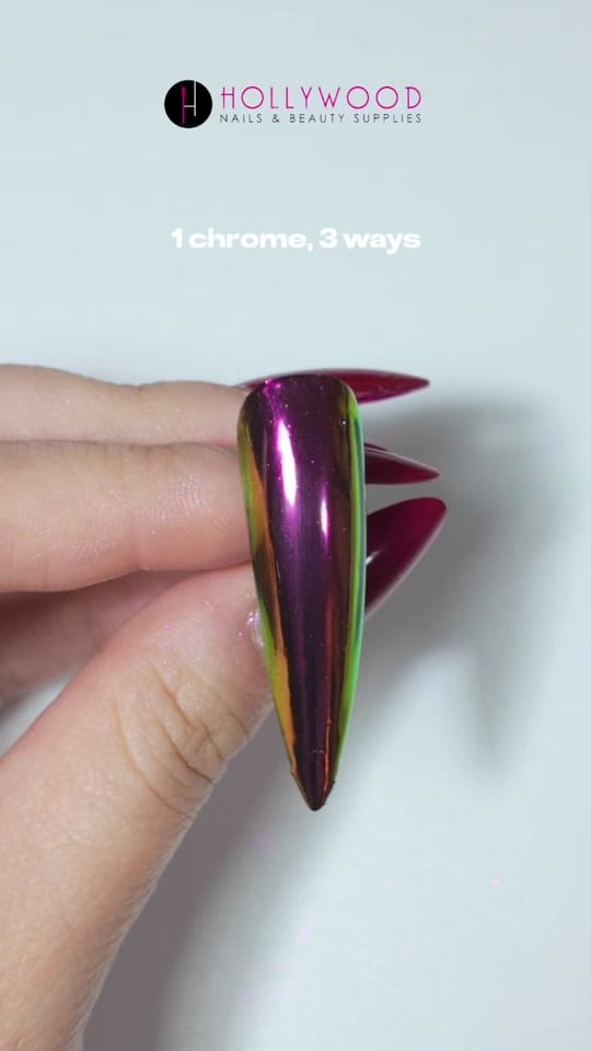 Post 2 by Hollywood Nails Supply on TikTok (video)