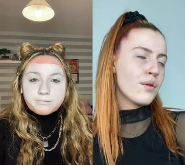 Post 8 by nicolelawlor_ on TikTok (video)