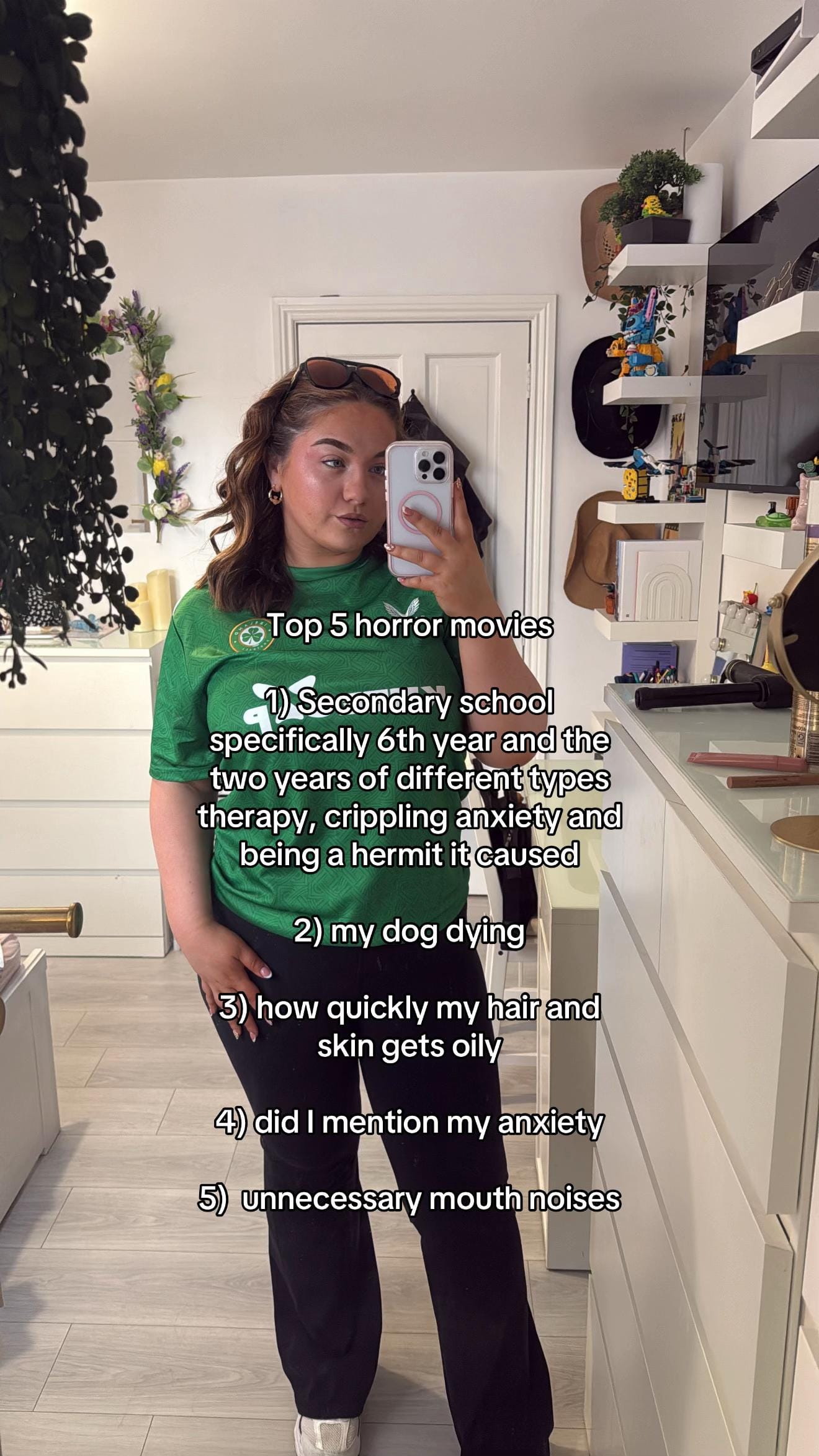 Post 1 by nicolelawlor_ on TikTok (video)