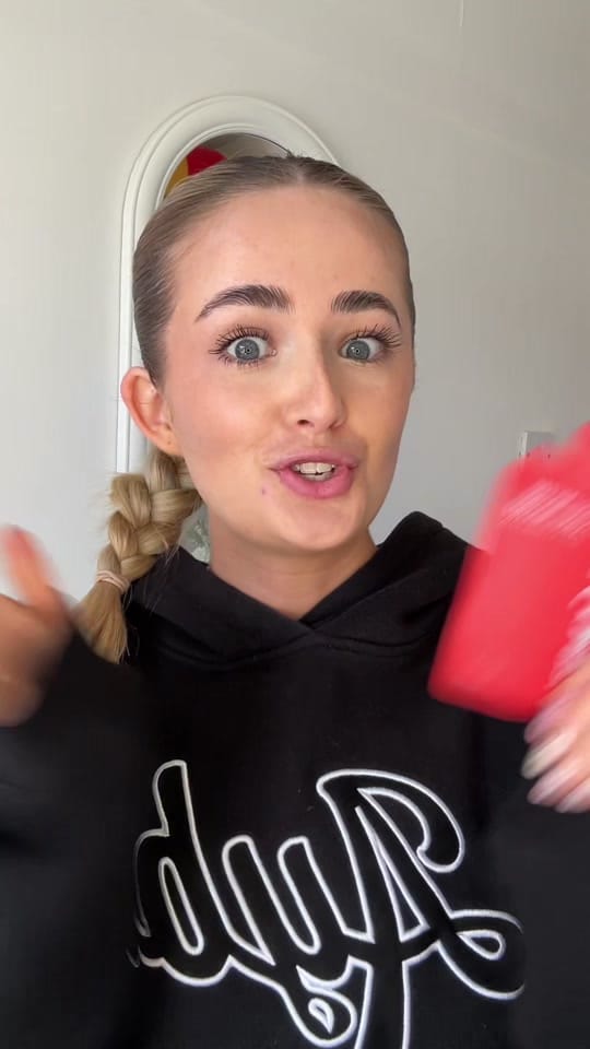 Post 2 by Amber on TikTok (video)