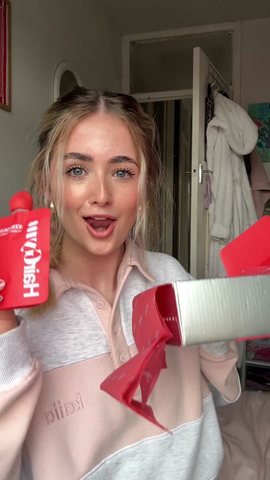 Post 4 by Amber on TikTok (video)