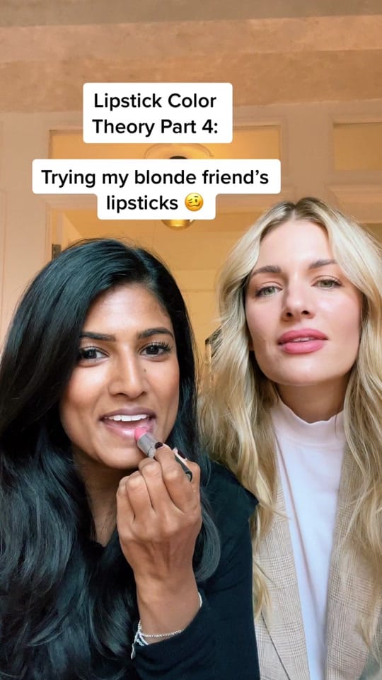 Post 8 by Nupoora on TikTok (video)
