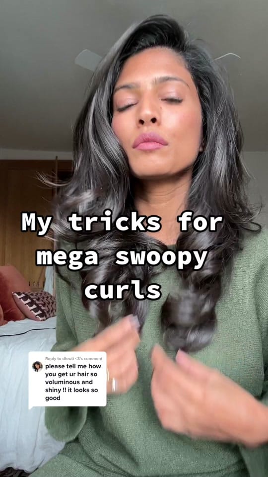 Post 10 by Nupoora on TikTok (video)