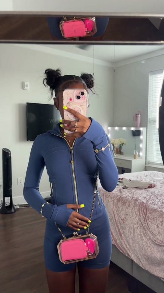 Post 1 by London Kiersten on TikTok (video)