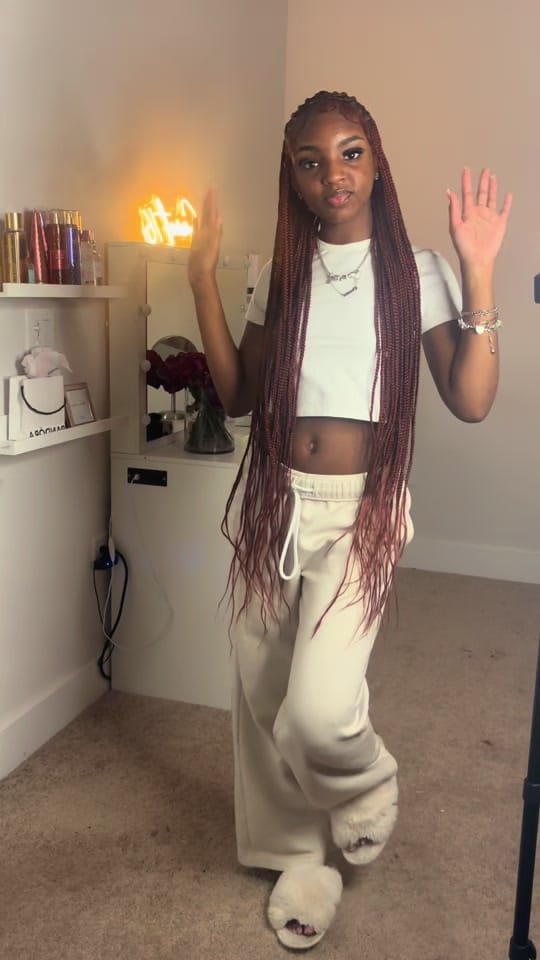 Post 8 by London Kiersten on TikTok (video)