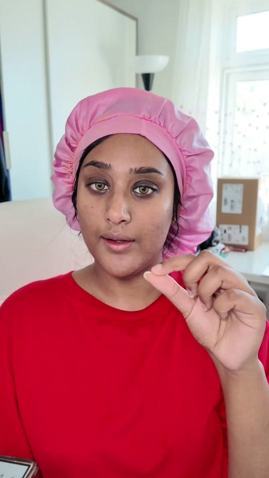 Post 8 by Usha | Content Creator London on TikTok (video)