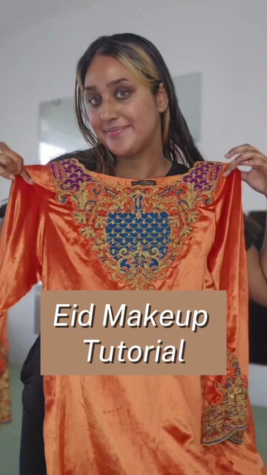 Post 3 by Usha | Content Creator London on TikTok (video)
