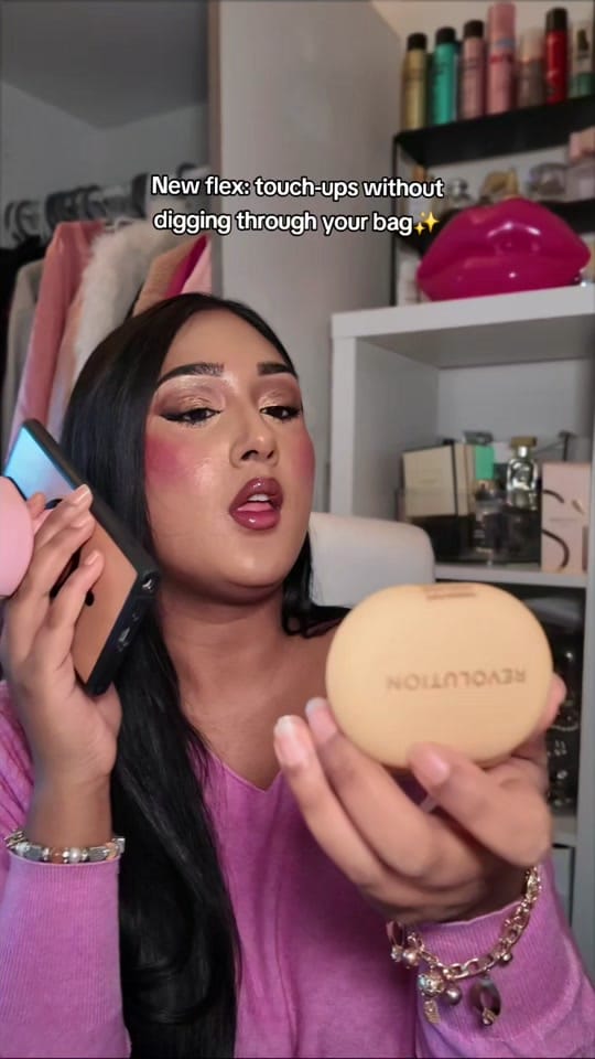 Post 7 by Usha | Content Creator London on TikTok (video)