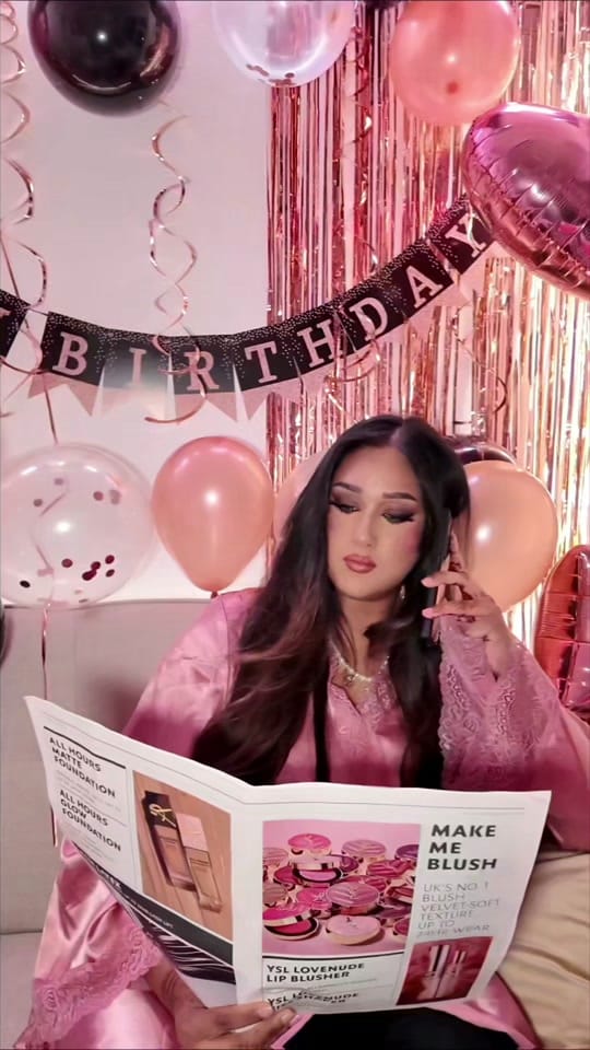 Post 2 by Usha | Content Creator London on TikTok (video)