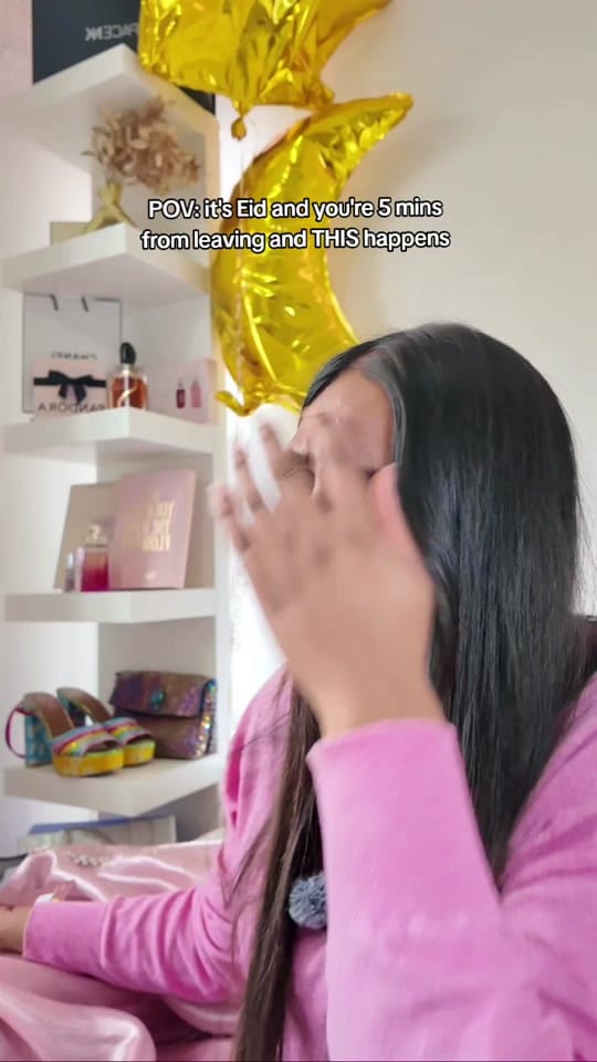 Post 5 by Usha | Content Creator London on TikTok (video)