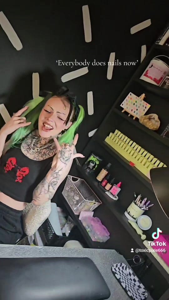 Post 9 by ☣️ToxicPixie☣️ on TikTok (video)
