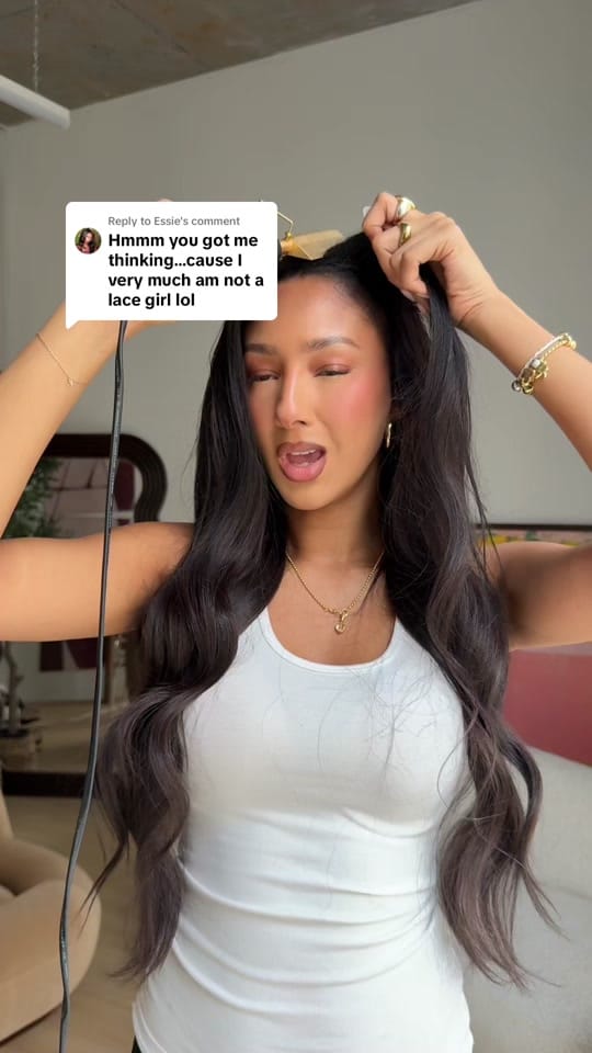 Post 1 by Antoinette Victoria on TikTok (video)