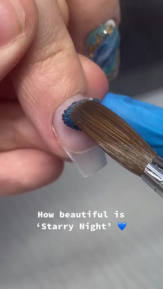 Post 2 by Tek Beauty Sheffield on TikTok (video)